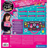 Lovely Make-Up Borsetta Crazy Chic Clementoni