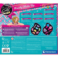 Trucchi Crazy Chic - Sirena Clementoni - Petrini