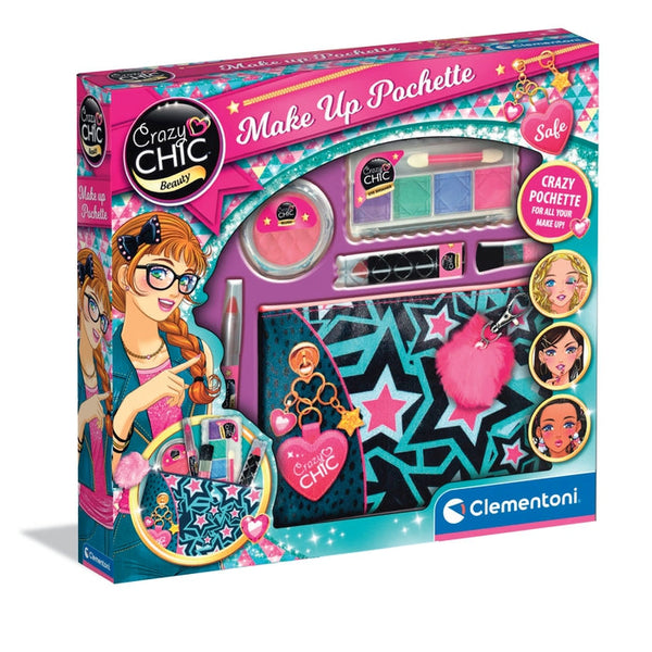 Make-up Pochette Clementoni