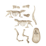 ArcheoGiocando Velociraptor Clementoni
