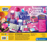 Magia di glitter Scienza & Gioco Clementoni