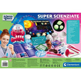 Super Scienziate Clementoni Clementoni - Petrini
