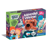 Apprendisti veterinari Scienza & Gioco Clementoni