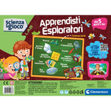 Apprendista esploratore Scienza & Gioco Clementoni