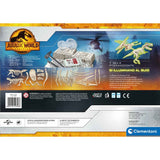 T-Rex e Pteranodonte Kit del paleontologo JW3 Clementoni