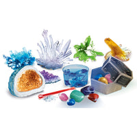 Cristalli giganti e pietre preziose Scienza & Gioco Clementoni