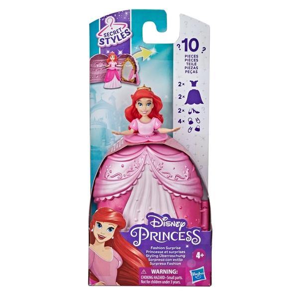 Principessa Disney secret styles Hasbro - Petrini
