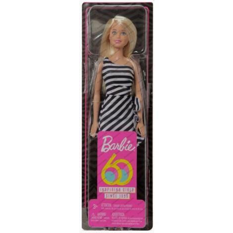 Barbie 60 anniversario Mattel - Petrini