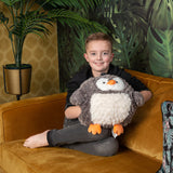 Cuscino scaldamani Pinguino Noxxiez