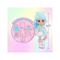 Bambola Kristal BFF By Cry Babies