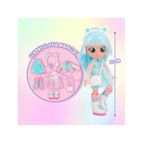 Bambola Kristal BFF By Cry Babies