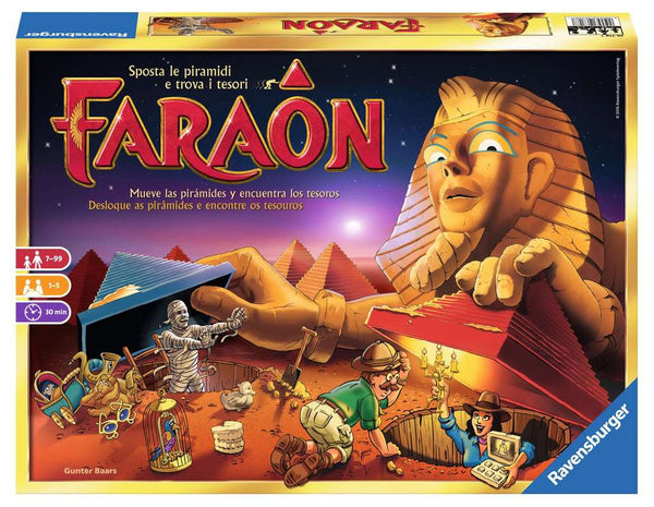 Faraon, Gioco di società Ravensburger