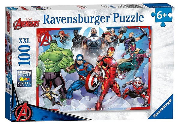 Puzzle 100xxl Ravensburger Ravensburger - Petrini