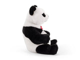 Panda Kevin (taglia: L) Trudi