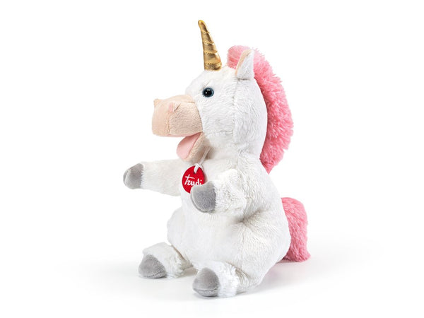 Unicorno Marionetta Trudi