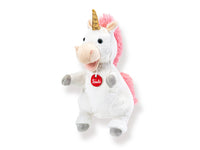 Unicorno Marionetta Trudi