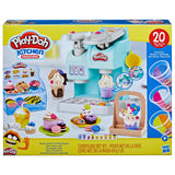 Play Doh La Caffetteria Super Colorata Hasbro
