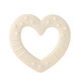 Massaggiagengive cuore panna Bibs Bibs - Petrini