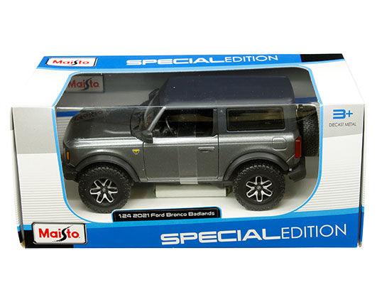 Maisto Ford Bronco Badlans Maisto - Petrini
