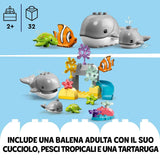 Animali dell'oceano Lego Duplo