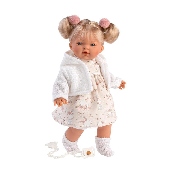 Bambola Roberta Llorens Llorens - Petrini