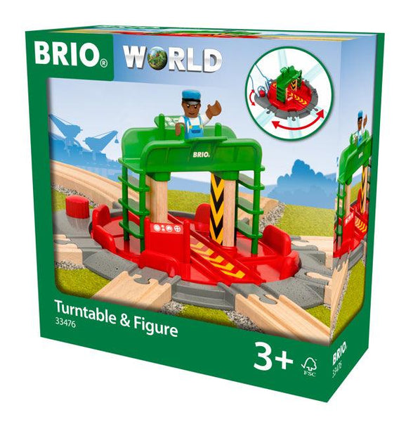 Piattaforma girevole 33476 Brio Brio - Petrini