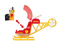 Elicottero pompieri 33797 Brio Brio - Petrini