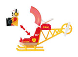 Elicottero pompieri 33797 Brio Brio - Petrini