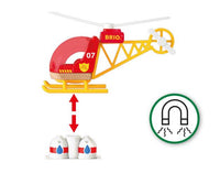 Elicottero pompieri 33797 Brio Brio - Petrini