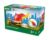 Elicottero pompieri 33797 Brio Brio - Petrini