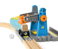 Gru solleva/carica 33827 Brio Brio - Petrini