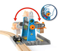 Gru solleva/carica 33827 Brio Brio - Petrini