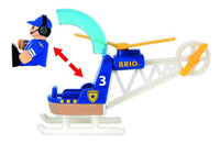 Elicottero della polizia 33828 Brio Brio - Petrini