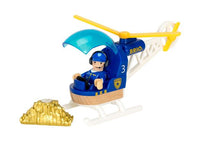 Elicottero della polizia 33828 Brio Brio - Petrini