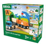 Starter set carica 33878 Brio Brio - Petrini