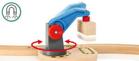 Starter set carica 33878 Brio Brio - Petrini