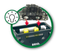 Vagone per l'oro 33896 Brio Brio - Petrini