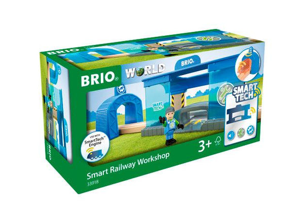 Binario ripara veicoli 33918 Brio Brio - Petrini
