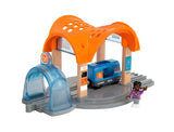 Stazione con tunnel 33973 Brio Brio - Petrini