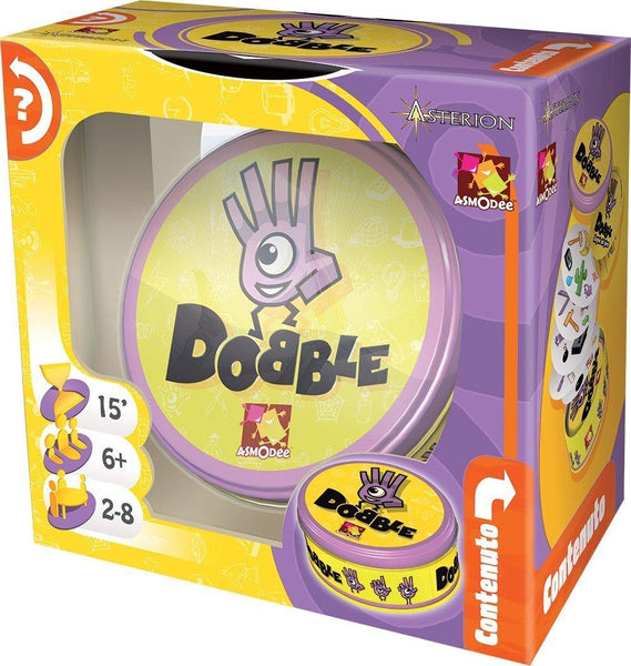 Dobble gioco di societa' Matic Matic - Petrini