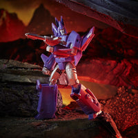 Transformers Generations War for Cybertron: Cyclonus Hasbro - Petrini