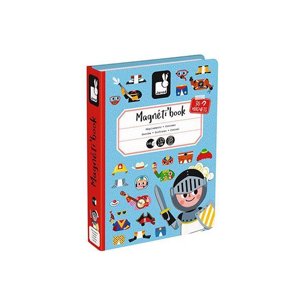 Magneti’book Janod - Petrini