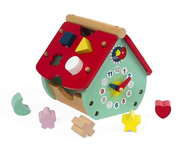 Janod casetta attività Janod - Petrini