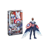 Captain America Falcon Edition Hasbro