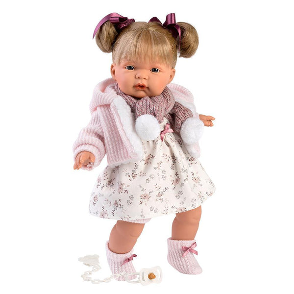 Bambola Joelle Llorens Llorens - Petrini