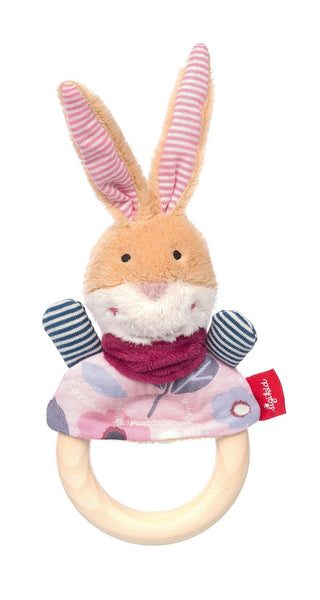 Dentaruolo rabbit Rosalie Sigikid - Petrini