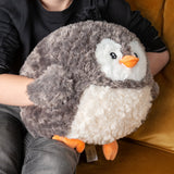 Cuscino scaldamani Pinguino Noxxiez