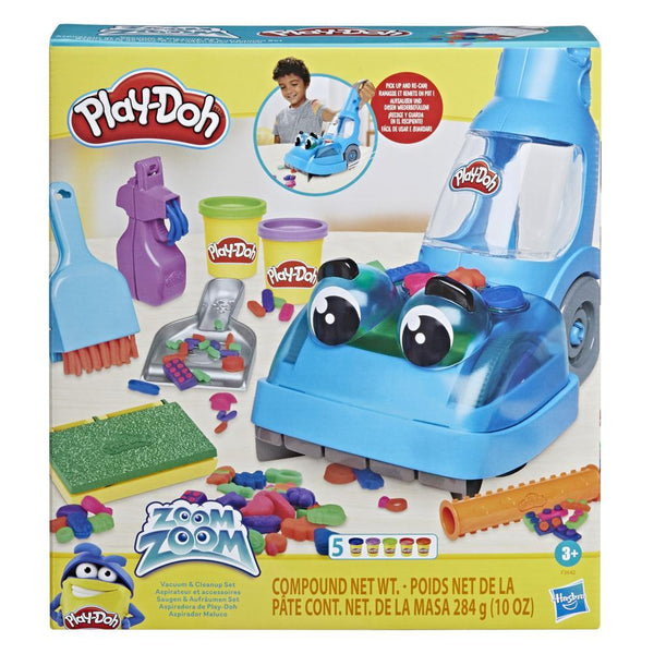Aspiratutto Play-Doh Hasbro