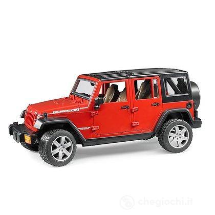 Jeep Rubicon Bruder Bruder - Petrini