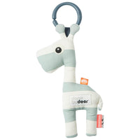 Gioco per passeggino Giraffa blu Done by Deer Done by Deer - Petrini